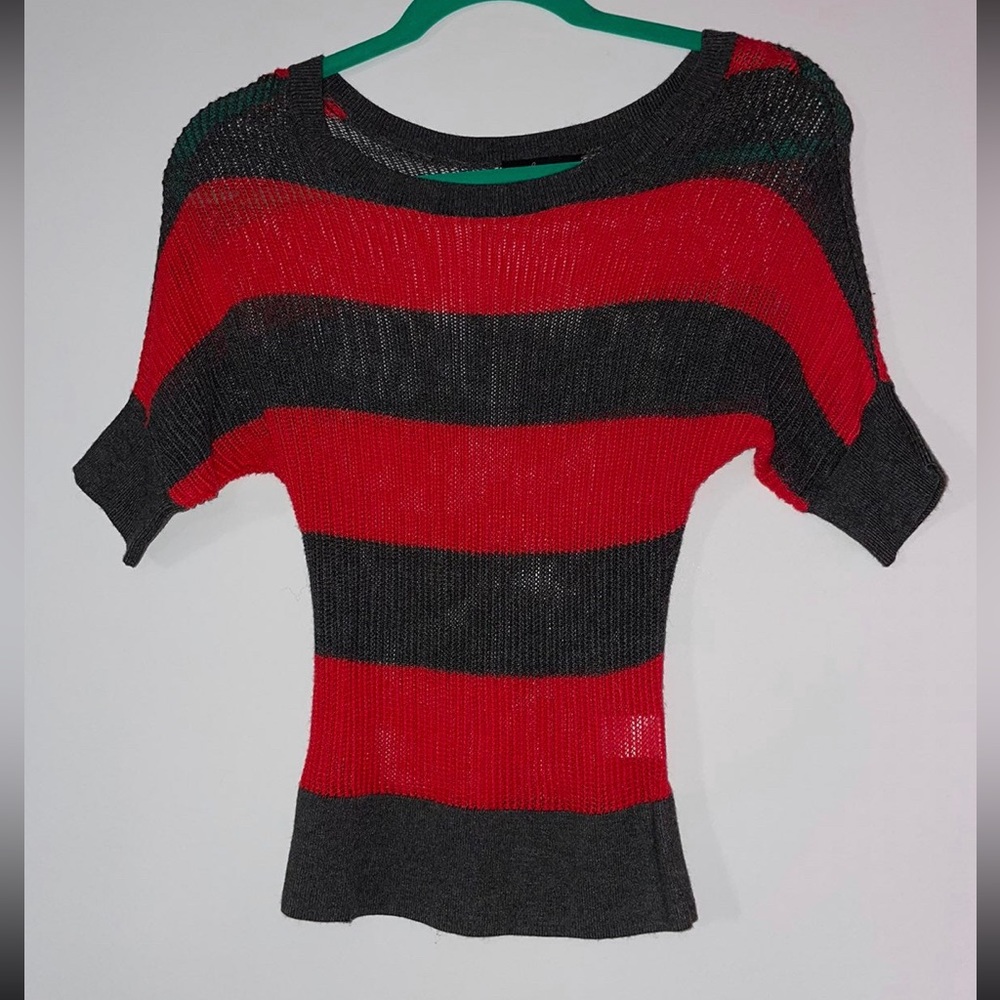 Takeout sweater